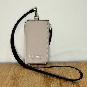 Kate Spade ♠️ Card Case Holder